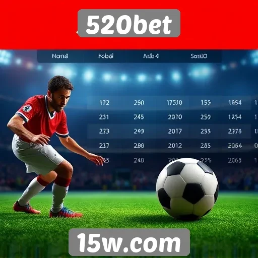 Comparativo entre 520bet e concorrentes do setor