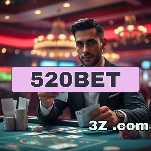 A Confiável 520bet: Uma Nova Era de Jogos Online