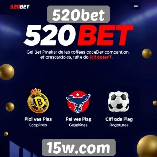 Promoções exclusivas atraem jogadores para 520bet