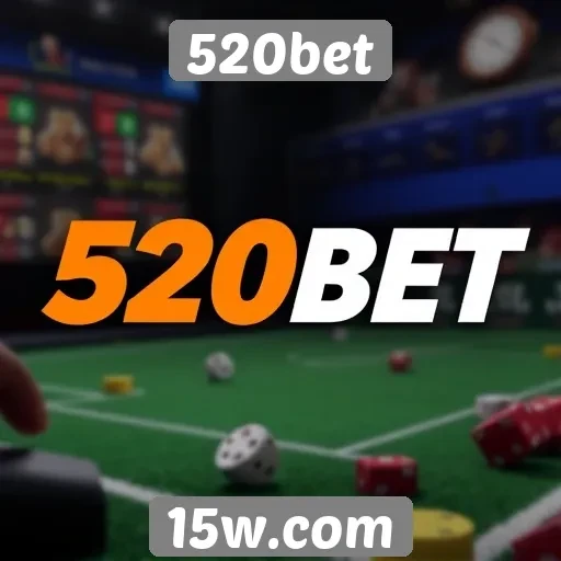 Análise da segurança no site 520bet
